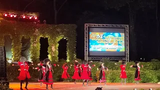 Virtual Tour - International Folklore Festival Varna Summer 2023 - Georgia Part 1 #festival