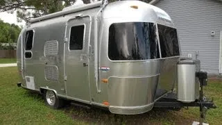 2008 Airstream Flying Cloud 20' Bambi