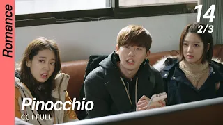 [CC/FULL] Pinocchio EP14 (2/3) | 피노키오