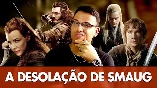 O Hobbit: A Desolação de Smaug REVIEW - Cala Boca, Ricardo! 28