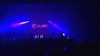 DJ EZ - Seven Nation Army/ Hypest Hype - AMP WAREHOUSE PROJECT