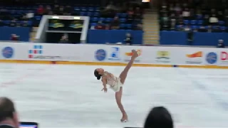 Starr ANDREWS FS | Challenge Cup The Hague 2019