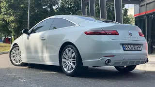 Renault Laguna Coupe