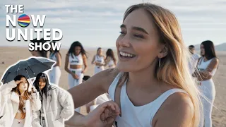 New Member & Come Together Music Video Sneak Peek!! - Season 3 Episode 4 - The Now United Show
