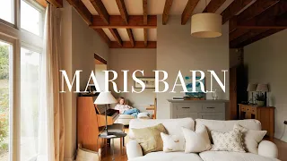 Maris Barn: Tour a Stunning Barn Conversion for Sale in North Yorkshire’s