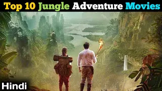 TOP: 10 Best Jungle Adventure Movies in Hindi | Jungle Fantasy Movies in HIndi