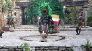 Danza Prehispanica De Mexico 2017