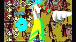 EL RITMO TROPICAL / Single / Maniac - Dance Dance Revolution 2nd ReMIX, Playstation