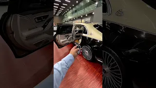 Mercedes-Maybach S-Class | Luxurious