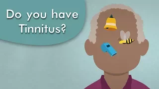 Do you have tinnitus?