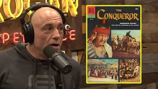 91 People Got Cancer On This Movie Set | JRE