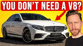 Mercedes AMG E53 - Better than an E63? I ReDriven used car review