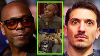 Dave Chappelle vs Andrew Schulz