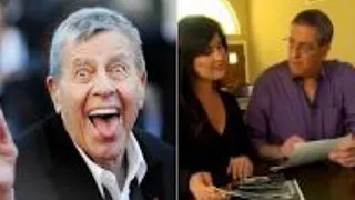 Startling Message Found In Jerry Lewis Will, Family Is Dumbfounded