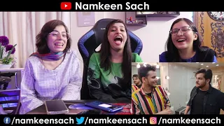 Getting Roasted by India's Biggest Youtubers at Dhindora Shoot | Pakistan Reaction