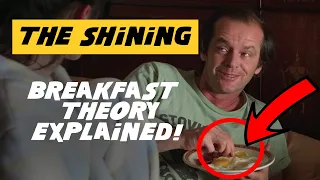 Why The Shining is Really About Breakfasts | Video Essay