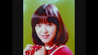 ’76　小指の想い出　岩崎宏美さん（Hiromi Iwasaki)