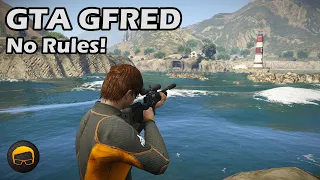 Gfred Week Day 3 (No Rules) - GTA 5 Gfred №196