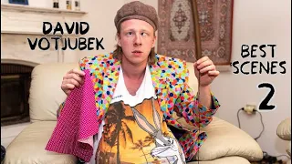 David Votjubek BEST SCENES #2      [ 1080p ]