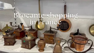 Secret places to get the best brocante vintage and antique finds in France
