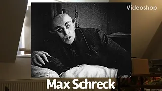 Max Schreck (Nosferatu) Celebrity Ghost Box Interview Evp