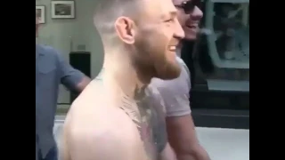 'Im The President Of Ireland', -Conor Mcgregor