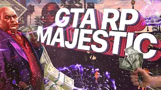 🔴ЛЕТНИЙ ПРОПУСК/GTA 5 RP СЕРВЕР Majestic RP-3