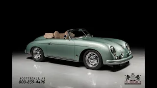 1959 Porsche 356 Intermeccanica Replica