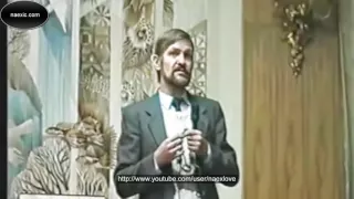 Виктор Коршунов - Лекция о контакте с внеземной цивилизацией (1995) - Полная