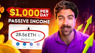 How to Make $1,000/DAY With Passive Income Ethereum Trading Bot [2024]