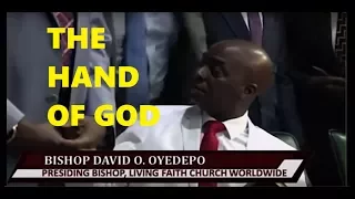 THE HAND OF GOD by Bishop David Oyedepo