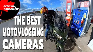 The Best Motorcycle MotoVlogging Cameras  Insta360 One X, R and X2