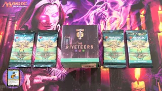 Streets of New Capenna Riveteers Prerelease Pack - GILDED FOIL!