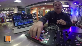 Numark Mixtrack Platinum DJ Controller Introduction