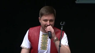 "Ласкаво Просимо" / "ВАТРА" Ігоря БІЛОЗІРА. День МАТЕРІ, 12.05.2019 р. Шевченківський гай