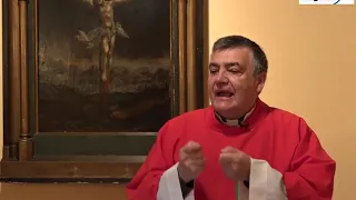 Homilía. San Mateo, Apóstol 21/09/18 P. Santiago Martín, FM