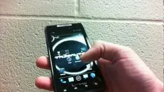 Motorola Droid Razr (Verizon) Ice Cream Sandwich (Android 4.0)