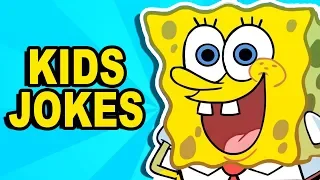 YO MAMA FOR KIDS! SpongeBob SquarePants