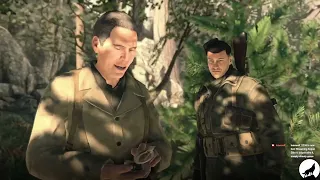 sniper elite 4, sneaky shooty game