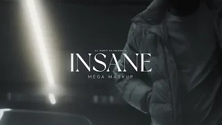 INSANE MEGA MASHUP - AP DHILLON | DJ SUMIT RAJWANSHI | SR MUSIC OFFICIAL