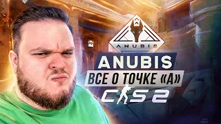 ВСЁ ЧТО ВЫ ДОЛЖНЫ ЗНАТЬ НА ANUBIS  | ЧАСТЬ 1 "A ТОЧКА"