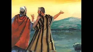 約書亞記13-24章 (2.0版) | 聖經簡報站