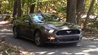 Mustang GT Road Test & Review by Drivin' Ivan