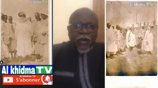 Urgent léeral bi Serigne Mbaye Gueye Syll déef ci photo bi am niou née Serigne bi la am niou née dou