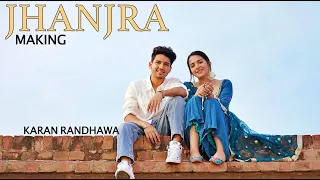 Jhanjra : Karan Randhawa (BTS) Satti Dhillon | Latest Punjabi Songs | GK Digital