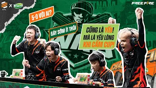 WAG: 5-0 với ai? Gáy sớm ít thôi! | MIC CHECK Yomost VFL Spring 2023