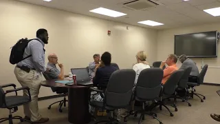 Operations Committee Meeting July 10, 2019