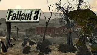 Fallout 3 - Searching for Cheryl (Unmarked Quest) - (PC/PS3/X360)