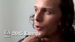 Emmy Contenders Chat:  Sam Heughan of 'Outlander'