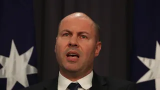 FULL ADDRESS: Frydenberg unveils federal budget